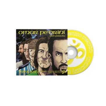 Viaggio senza vento live in lucca Omar Pedrini