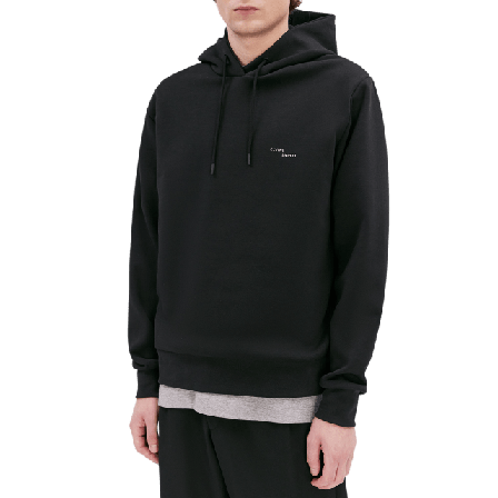 ELVINE Egon Tröjor Herr Svart XL