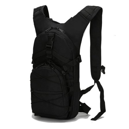 15L Ultralight Molle Tactical Reppu 800D Oxford Military Vaellus Polkupyörä Reppu Ulkoilu Urheilu Pyöräily Kiipeily laukku