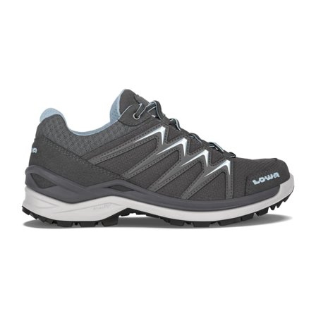 Lowa Women's Innox Pro Lo Women hiking shoes Grey 37,5