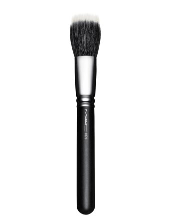 MAC Brushes - 187S Duo Fibre Face - Multi/patterned - ONE SIZE