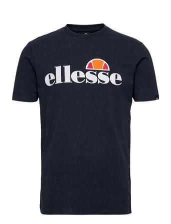 El Sl Prado Caustic Tee Blue Ellesse
