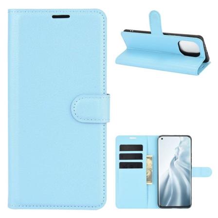 Classic Xiaomi Mi 11 fodral - Blå Blå