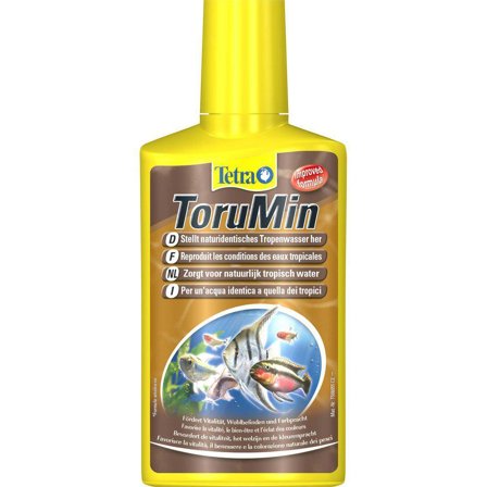 Tetra ToruMin Vannbehandlingsmiddel - 250ml