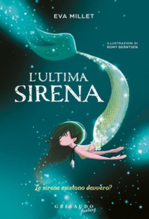 L'ultima sirena Eva Millet