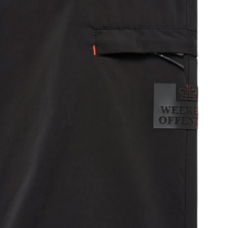 Weekend Offender Guerrero Tekniska Joggingbyxor Herr XL R B