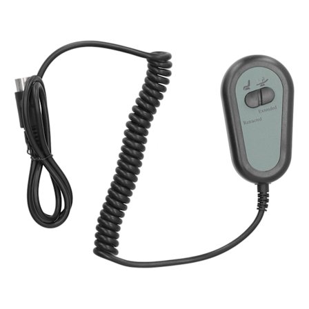 Pæreformet Elektrisk Sofaløftestol Kontroller Dobbel Knapp 5 Pin Recliner Bryter