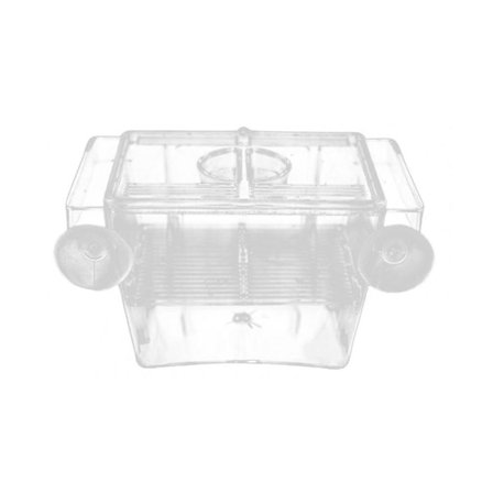Fish Tank Breeding Isolation Box Aquarium Incubator Holder LITEN