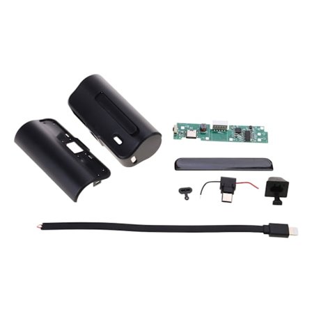 Kannettavat hitsauslatauskotelon pääakku, suuri näyttö, tarkka