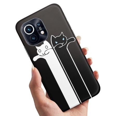 Xiaomi Mi 11 - Skal/Mobilskal Avlånga Katter