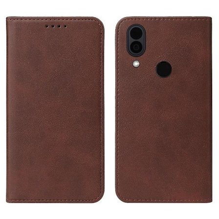 Magnetisk læderetui til Cat S62 Pro