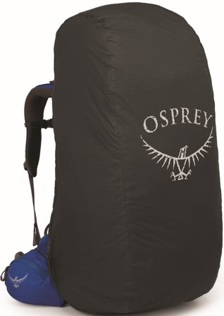 Osprey UL Raincover M Black