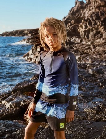 Molo Niko - Navy - 146/152