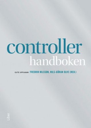 Controllerhandboken, ISBN: 9789147127016