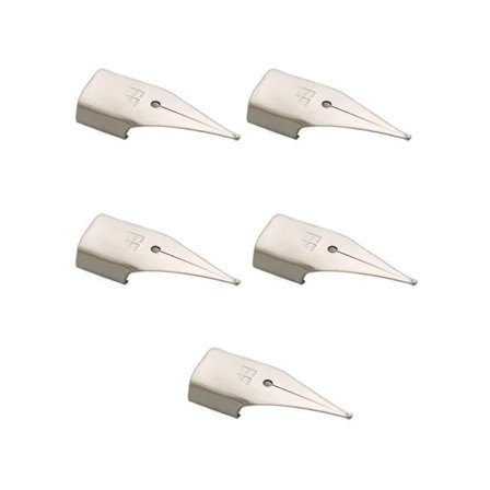 1/5/10 stk Fyllepennspiss Fyllepenn Nibber B-5PCS B-5PCS B-5PCS[XJ]