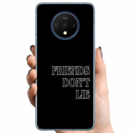 Oneplus 7t Tpu Mobilskal Stranger Things