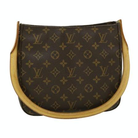 Louis Vuitton Vintage, Pre-owned Looping Bruin, Dames, Maat:ONE Size