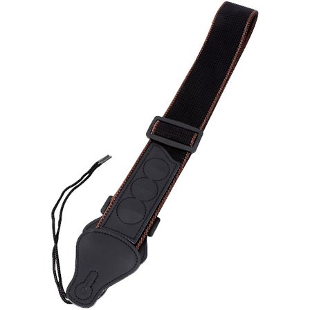 1 st. Bekväm Gitarrrem med Justerbar Axelrem