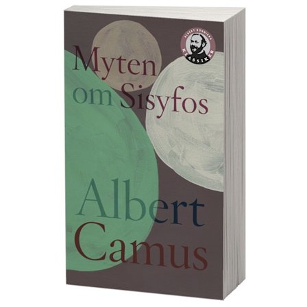 Myten om Sisyfos 9789100184940