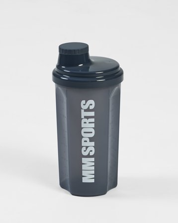 MM Sports Shaker Sky, Faded Blue - 700 ml