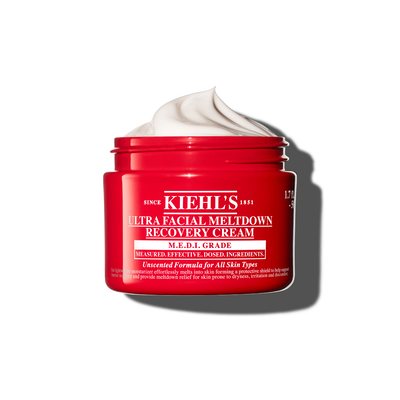 Ultra Facial Meltdown Recovery Cream - 50 ml -