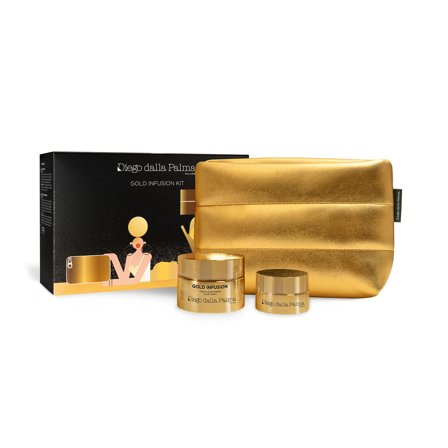 Diego Dalla Palma Gold Infusion KIT - Cofanetto Antirughe