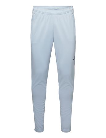 Tr-Es+ Pant Sport Pants Blå Adidas Performance*Betinget Tilbud