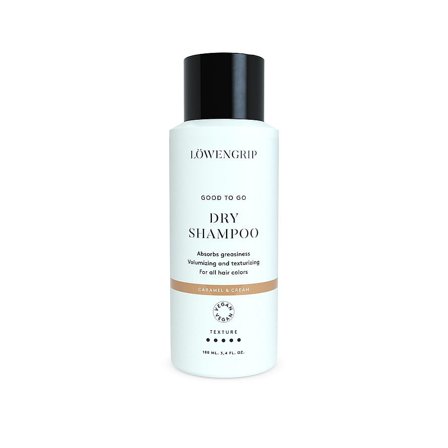 Löwengrip Good To Go Dry Shampoo Caramel & Cream 100 ml, Hår, Hårstyling, Tørshampoo