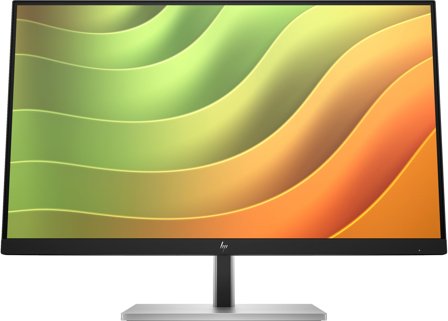 HP E24uG5 PVC-fri FHD USB-C-skärm, 196786620263