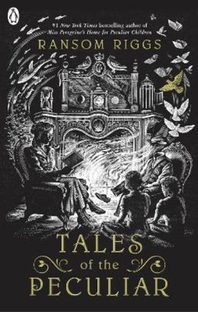 Tales of the Peculiar