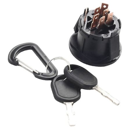 Cub Cadet/MTD Virtalukko ja avainkokoonpano, osanumero 925-06119/725-04227