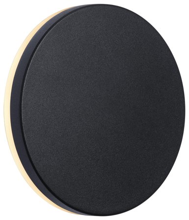 Nordlux Artego 46941003 Vägglampa svart, Belysning