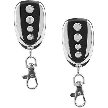 Ovikaukosäätimen kloonausavaimet 433.9mmhz 433.9mhz Yleinen langaton