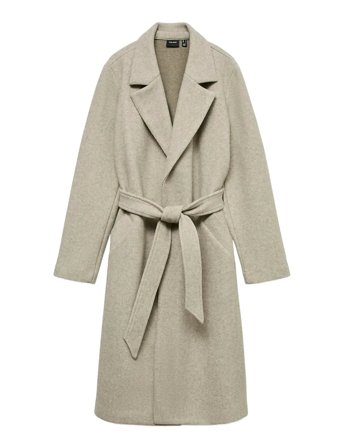 Vero Moda | Vmfortuneaya Long Coat Ga Noos | XS