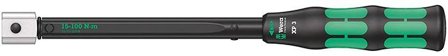 Wera Click-Torque XP 3 Momentnyckel för insatsverktyg, 15 Nm, Handverktyg