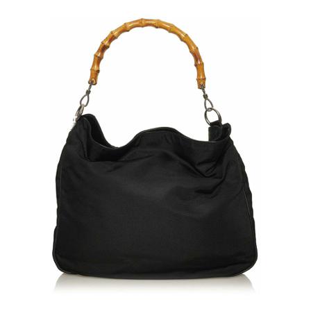 Gucci Vintage pre-owned Tas , Zwart , Dames , Maat: ONE Size Vintage Tassen