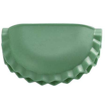 Lämpöhansikkaat, Paksunnettu Silikoni Eristyspidike Anti Scald Hansikkaat Kitc dark green
