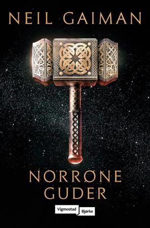Norrøne guder - Bok av Neil Gaiman - Pocket