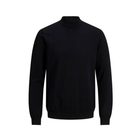 Jack & Jones, Sweater Zwart, Heren, Maat:M