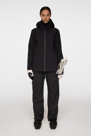 J.Lindeberg - Ascend Pro Shell Pant - Ski - Black - Women - XS