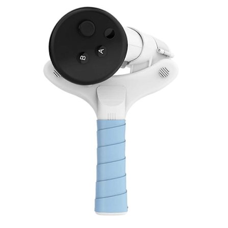 Bordtennisbats Paddle til Meta Quest 3 Pingpong Spil Tilbehør