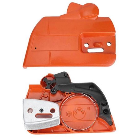 Kædebremse Sideafdækning Montering til Jonsered 2141 2145 2149 2150 2156 2159 CS2156 CS2159