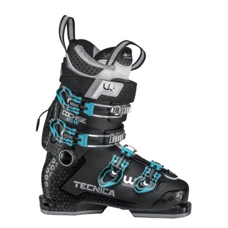 Tecnica Cochise 85 Women's Women alpine ski boots Black UK 6,5/EU 40
