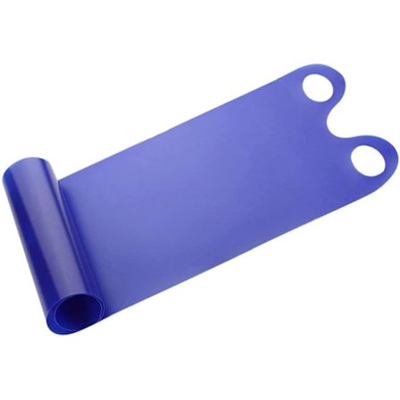 Kælk, lavet af højstyrkeplast, med håndtag, et vinterlegetøj til sne, der er egnet til børn og voksne.