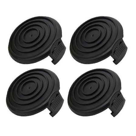 Wa0037 Spolkåpor för Worx WG184 WG168 WG190 - 4-pack (FMY)