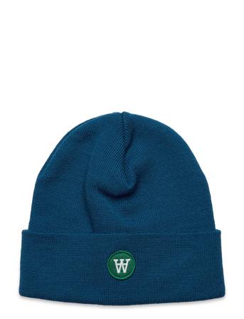 Kai Kids Beanie Blue Wood Wood