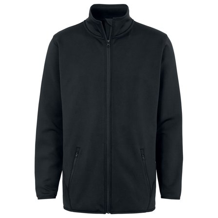 INTERSAFE Stretchjacka Jim herr svart S - Lyreco - Arbetskläder - Arbetsjackor - Skal- och funktionsjackor