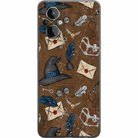 Oneplus Nord N20 5g Genomskinligt Skal Harry Potter