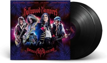 Live in rio (2lp) HOLLYWOOD VAMPIRES