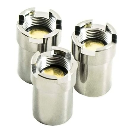 3 stk 510 tråd magnetisk adapter 510 adapter